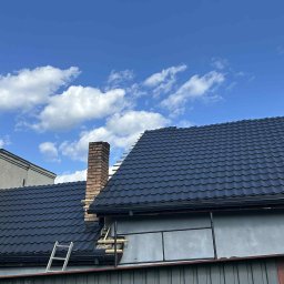 Wymiana dachu Piekary Śląskie 1