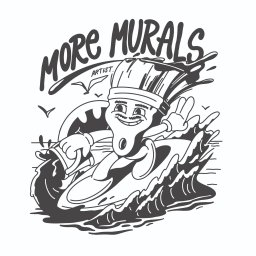 LEONID PODOLYAK MOREMURALS - Grafik Komputerowy Warszawa