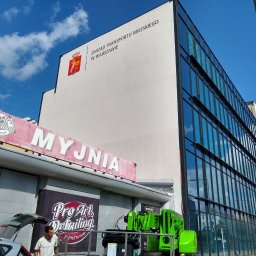 Malowanie elewacji Warszawa 4