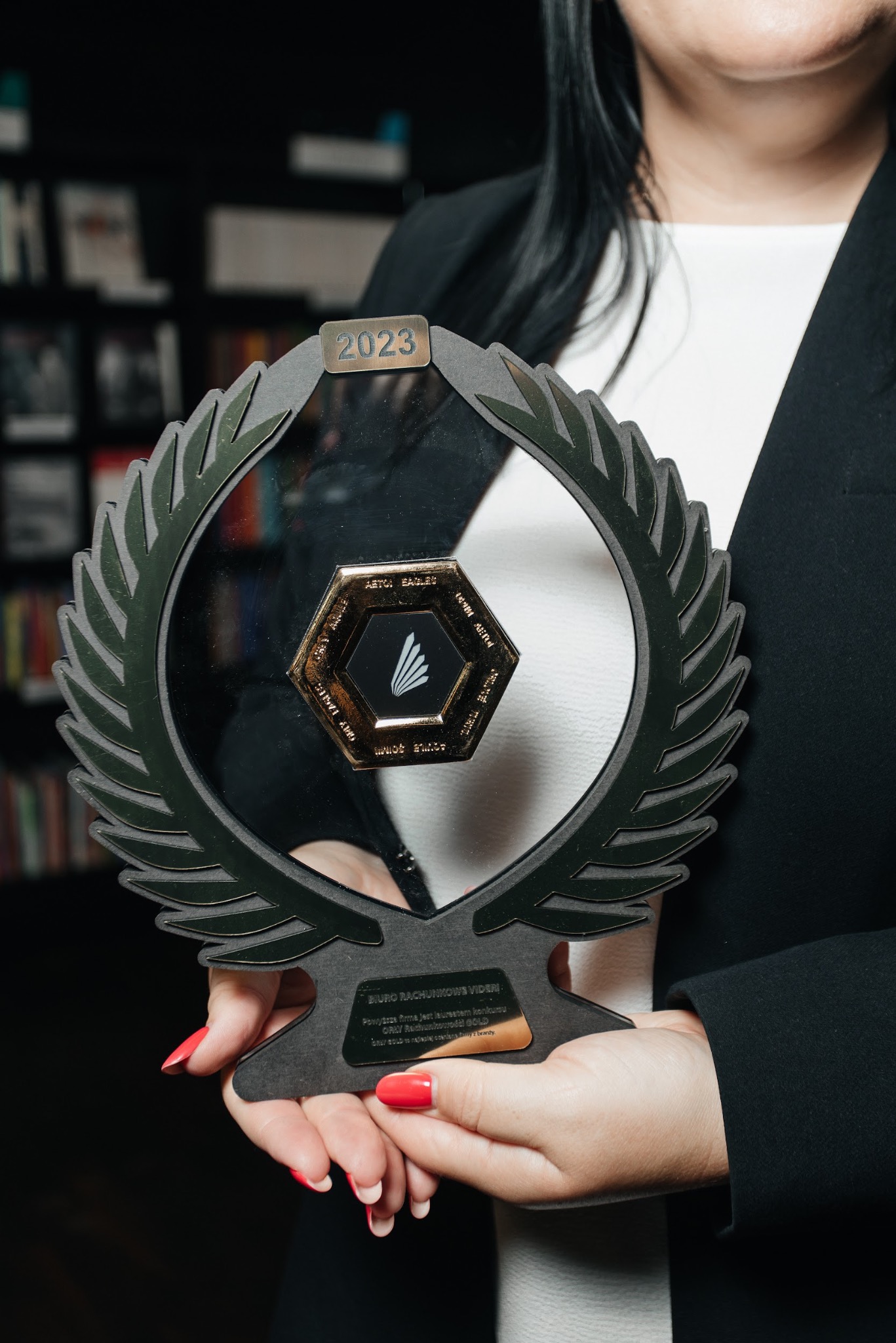 Nagroda ta jest uznaniem za wkład w poprawę jakości obsługi i poziomu satysfakcji klientów