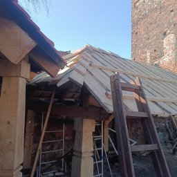 Dariusz Polczyk - Zadaszenia, wiaty i pergole G&oacute;ra