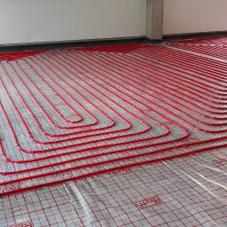 Przyłącze wod kan Jankowice 2