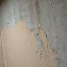 Jedna z wykonanych prac przed i