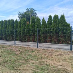 Balustrady nierdzewne Złotoryja