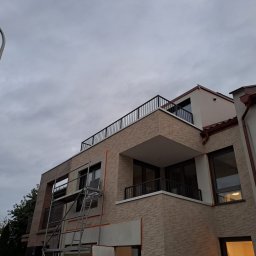 Ogrodzenia panelowe Złotoryja