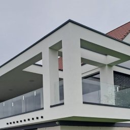 Balustrady szklane Złotoryja