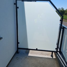 Balustrady nierdzewne Wysocko 4