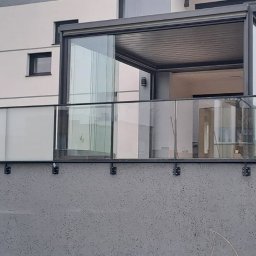 Balustrady nierdzewne Wysocko 2