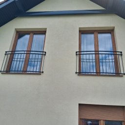 Balustrady nierdzewne Złotoryja