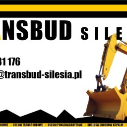 Transbud Silesia Sp. z o.o. tel. 600431176 