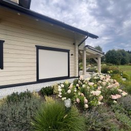 SIGMA SYSTEMY OSŁONOWE TOMASZ ŚLEMP - Roleta Typu Screen