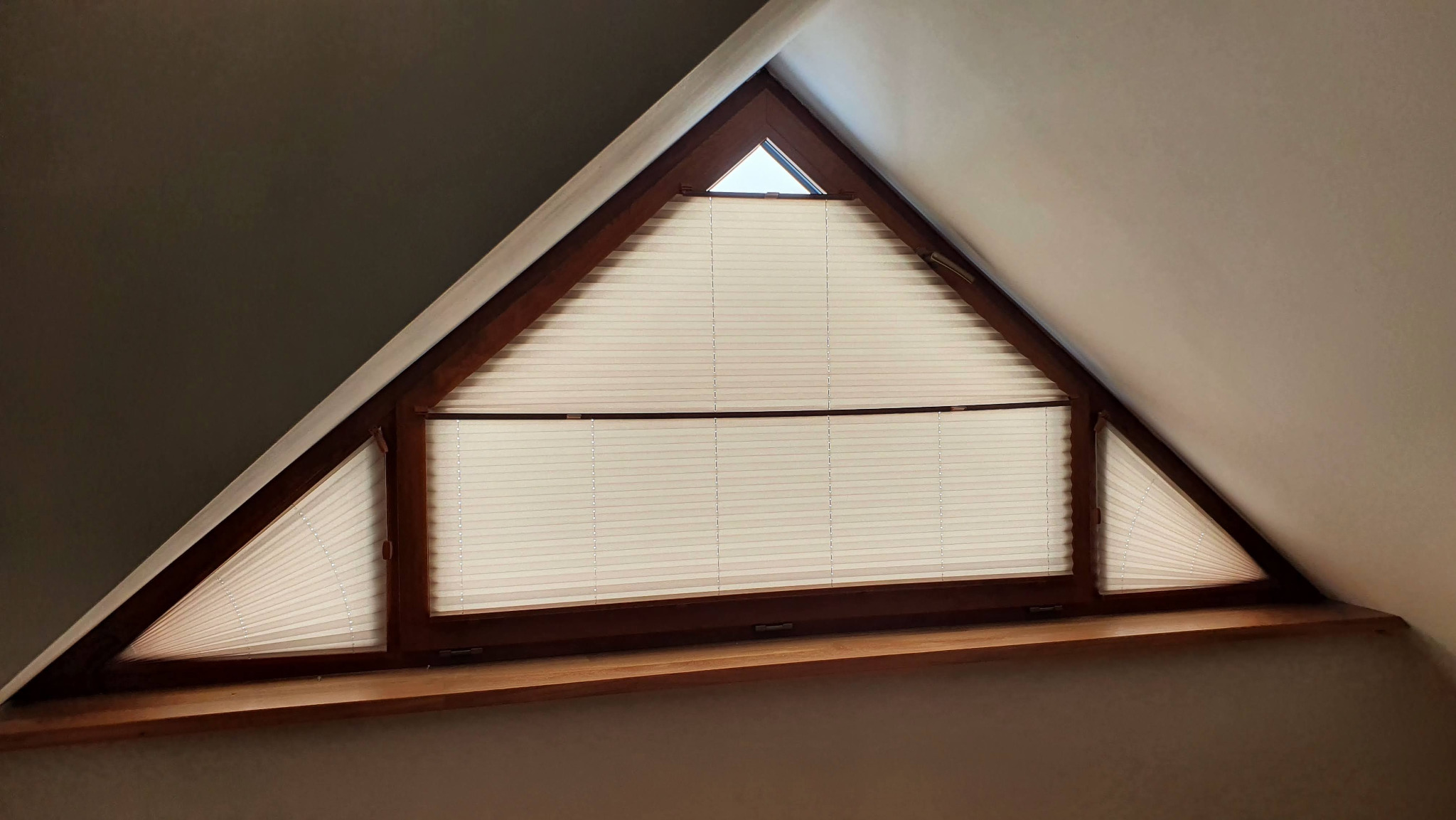 Plisy na Okno Nietypowe