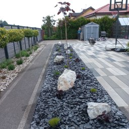 Pielęgnacja ogrodów Leszno 4