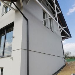 Wykonanie elewacji Zabierzów 2