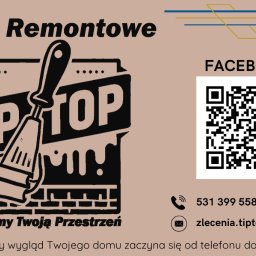 Malowanie mieszkań Białogard 1