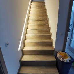 Zakład budowlany - Malowanie Kościan