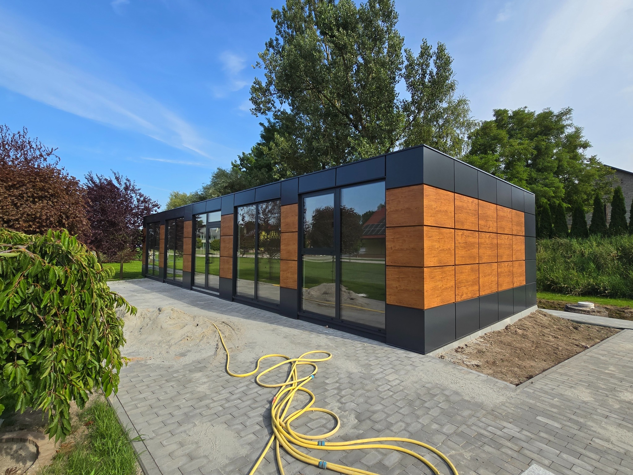 zaplecze gastronomiczne Pałecznica