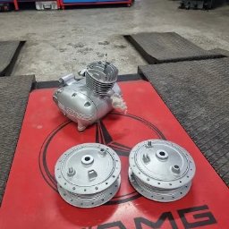 Piaskowanie Zbąszyń 1