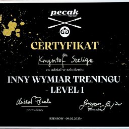 Trener personalny Rzeszów 1