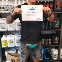 Pranie tapicerki Barczewo 1