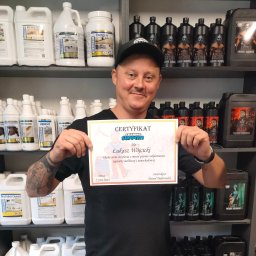 Czyściec Łukasz Wójcicki - Pranie Wykładzin Barczewo