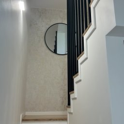 HB STUDIO Hanna Blicharska - Klatka Schodowa/Dom Jednorodzinny/ Stargard