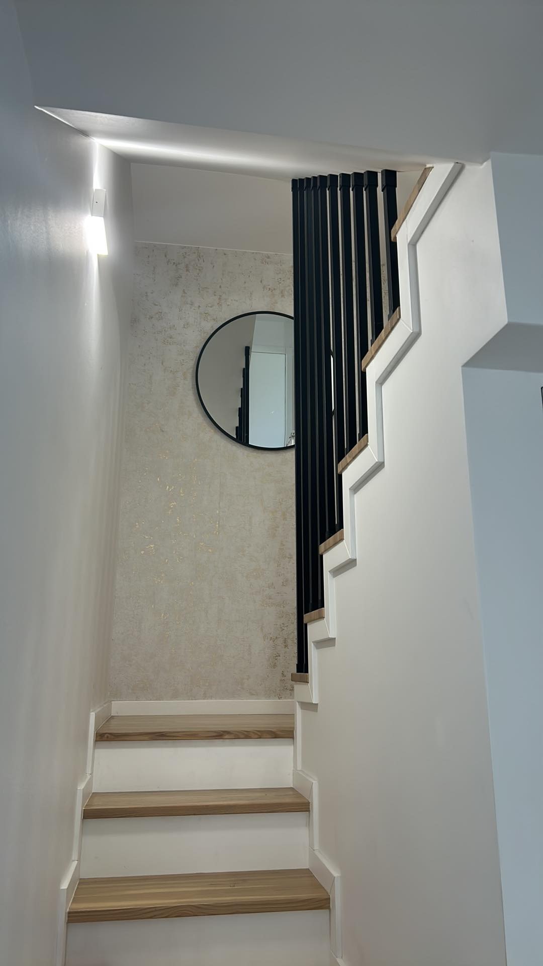 Klatka Schodowa/Dom Jednorodzinny/ Stargard