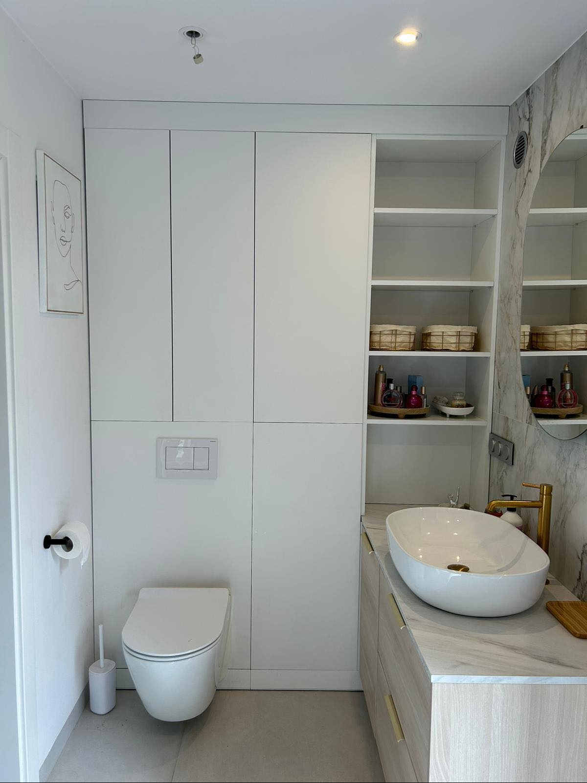 Łazienka/Dom Jednorodzinny/ Stargard