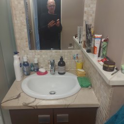 Remont łazienki Bełchatów 4