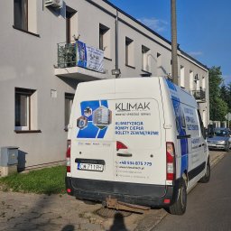 Klimak Wojciech Makowski - Instalacje Domowe Włocławek