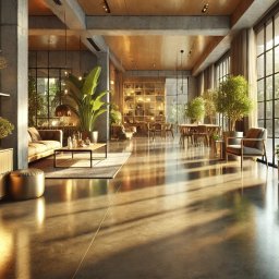 Płyty fundamentowe w przestrzeni hotelarskiej