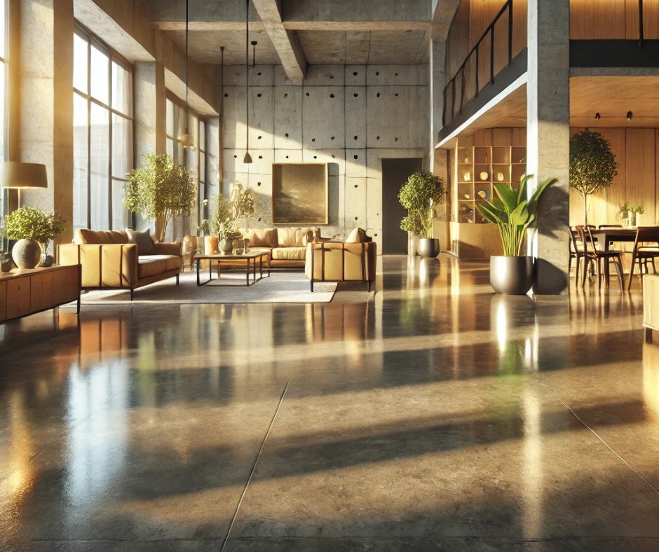 Płyty fundamentowe w przestrzeni hotelarskiej