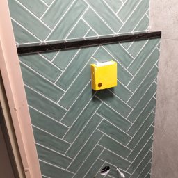 Remont łazienki Piątkowa 4