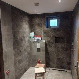 Remont łazienki Piątkowa 2