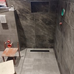 Remont łazienki Piątkowa 3