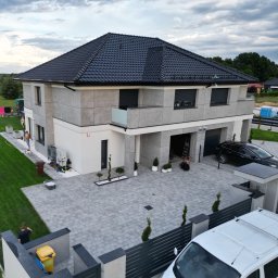 Usługi Remontowo budowlane Łukasz Cierpiński