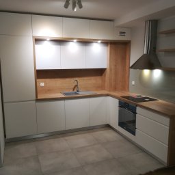 Szafy na wymiar Kielce 2