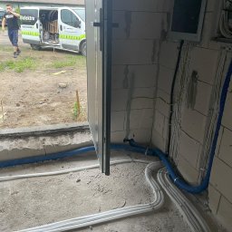 Instalacje elektryczne Ciecierzyce 2