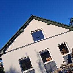 Ocieplanie elewacji Kniażyce 3