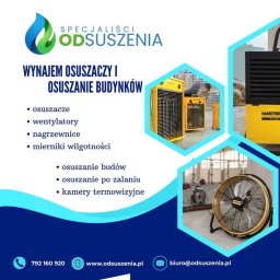 FILIP RANIEWICZ &bdquo;FrStyle&rdquo; - Odwodnienie Domu Poznań