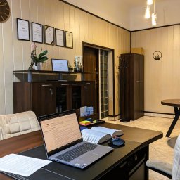 Kancelaria zapewnia nie tylko wysoki standard obsługi, ale także komfort i wygodę.