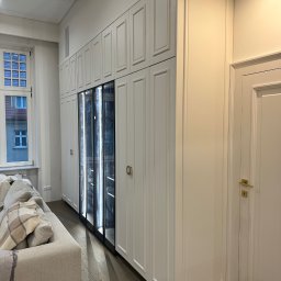 Szafy na wymiar Wrocław 1