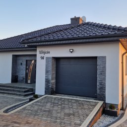 MAR-BUD Usługi budowlano- wykończeniowe - Kompleksowe wykonanie elewacji