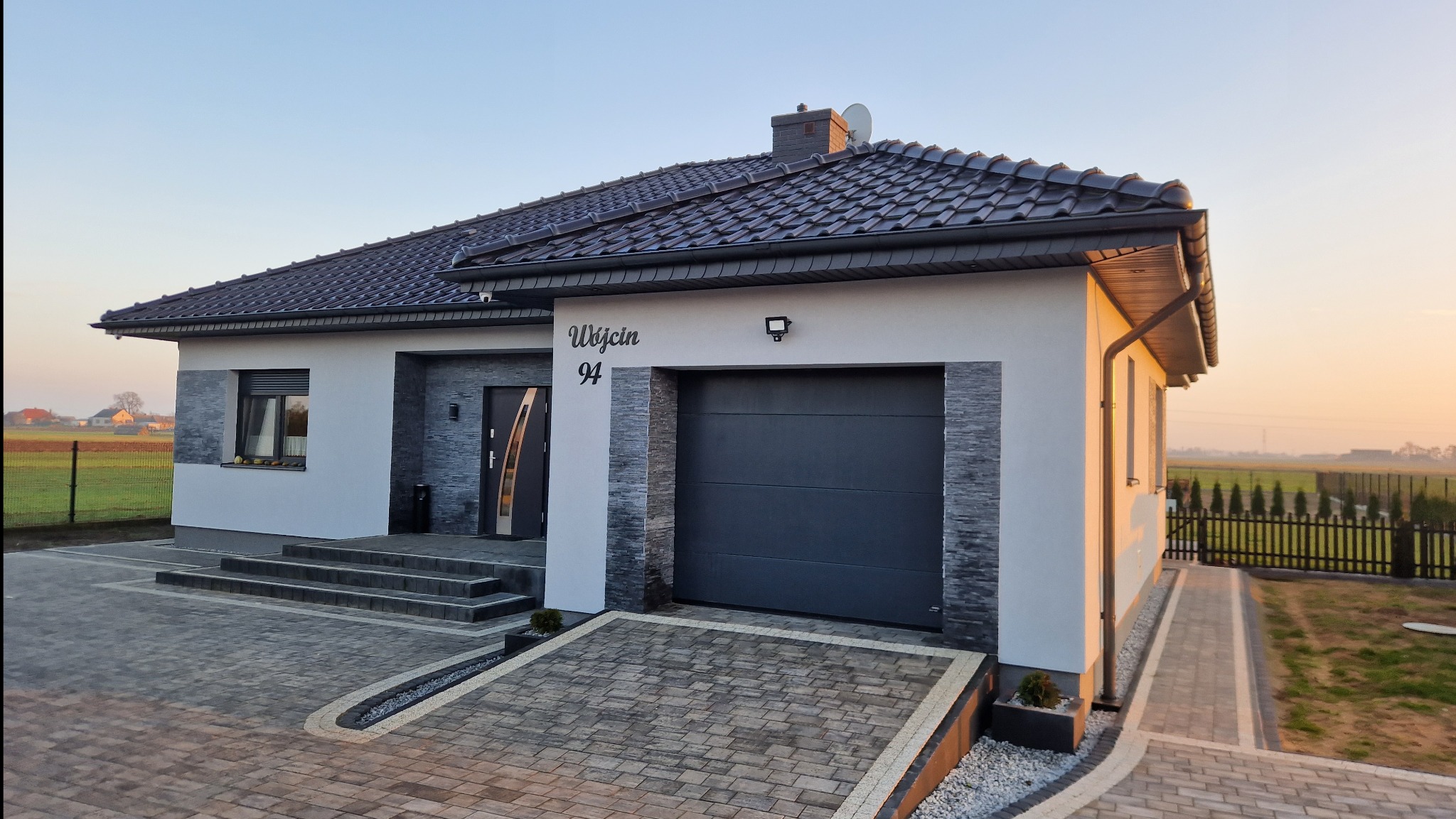 Kompleksowe wykonanie elewacji