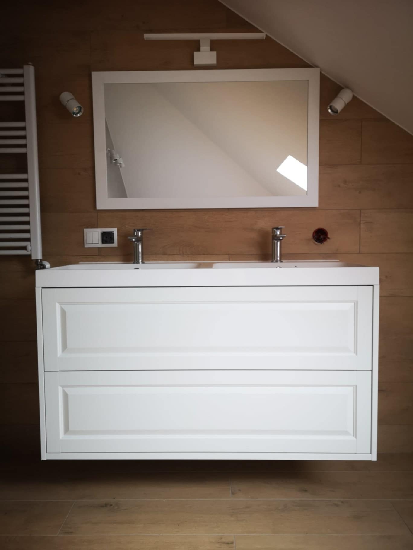 Kompleksowe wykonanie łazienki