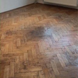 Cyklinowanie Warszawa 2