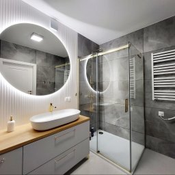 La'Ola Aleksandra Wojtyniak - Położenie Gładzi Konin