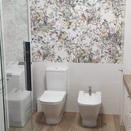 Wykończenia łazienek Warszawa 3