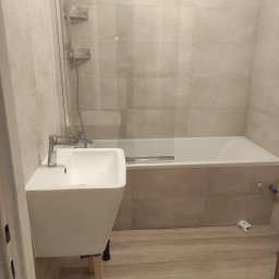 Wykończenia łazienek Warszawa 4