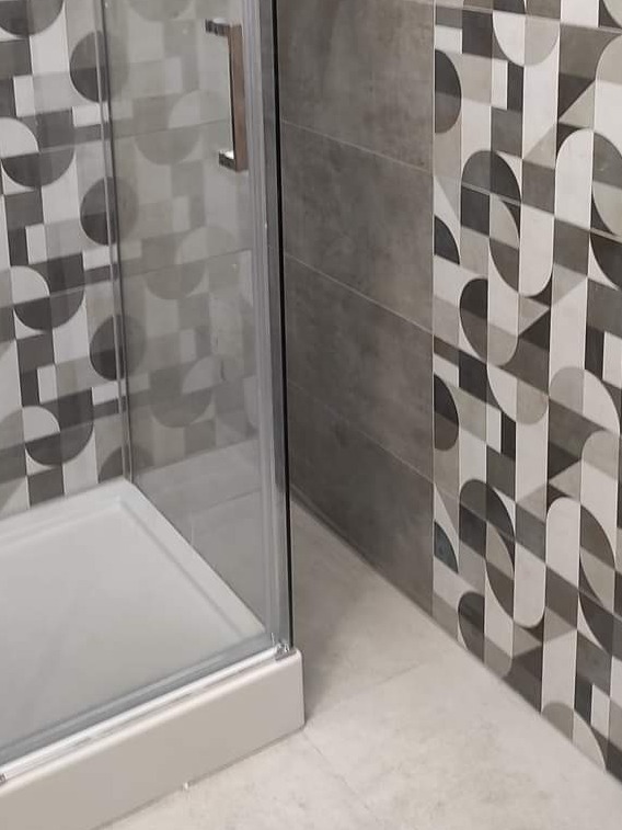 Generalny remont łazienki